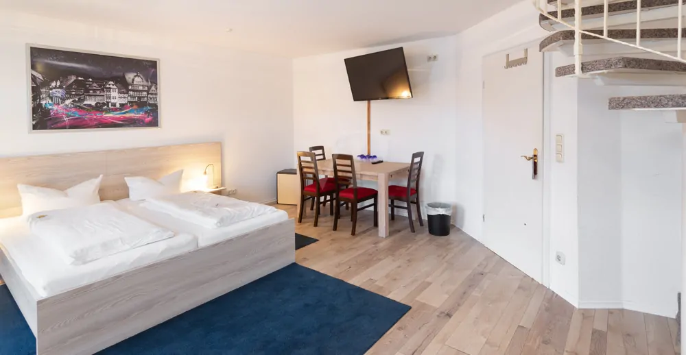 Appartement "Wildes Schwein"