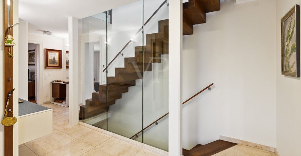 Treppe