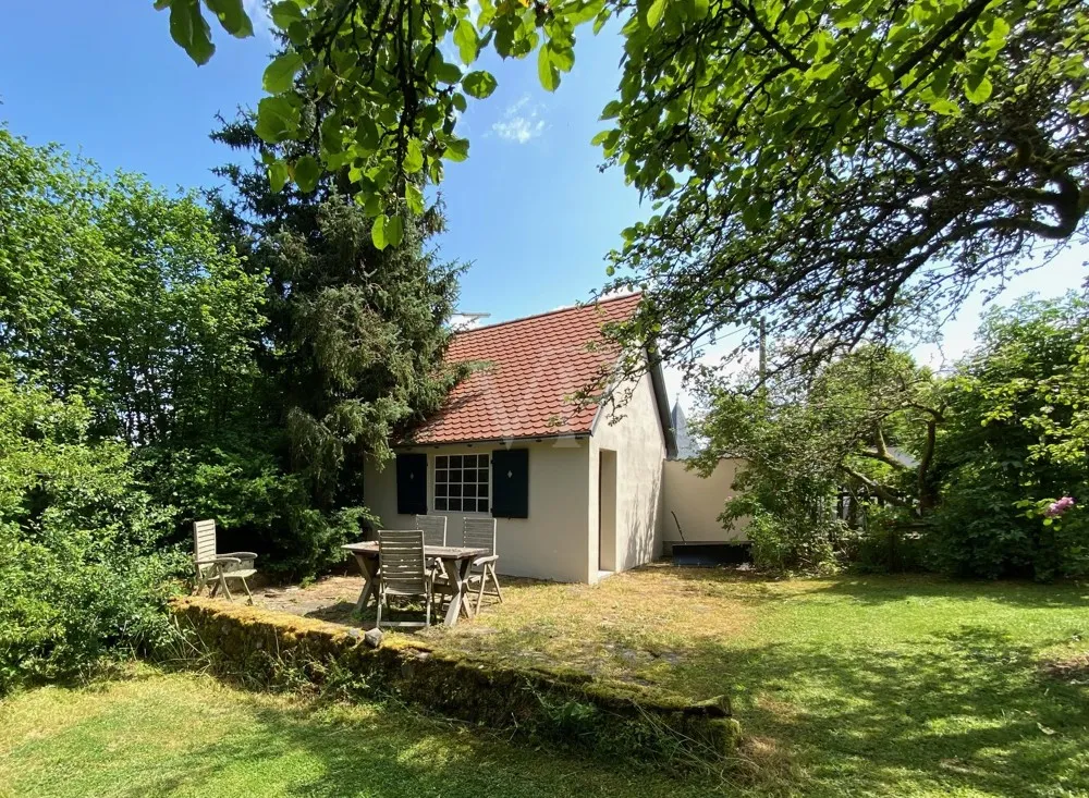 ehemaliges Spritzenhäuschen