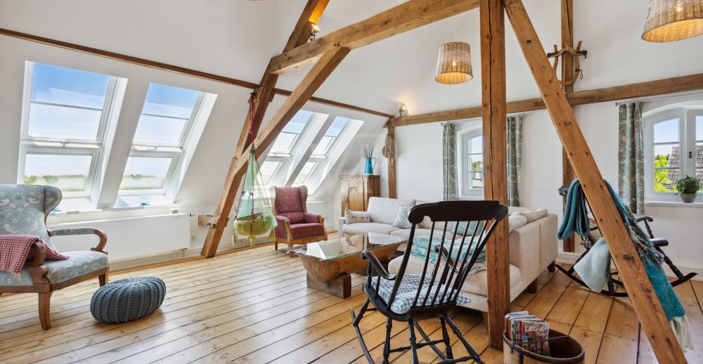 Wohlfühlzimmer
