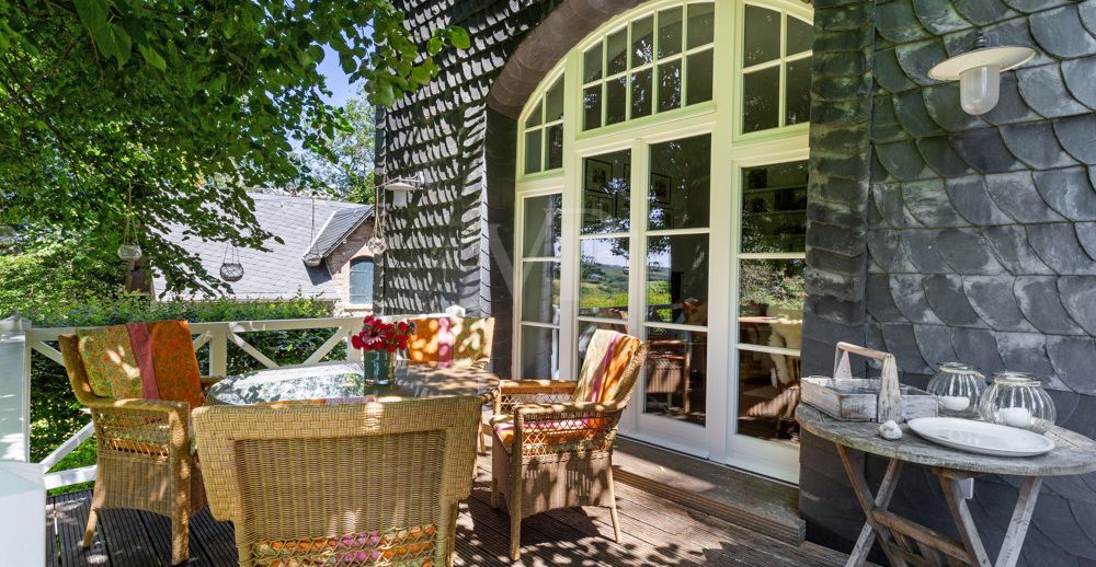 Terrasse
