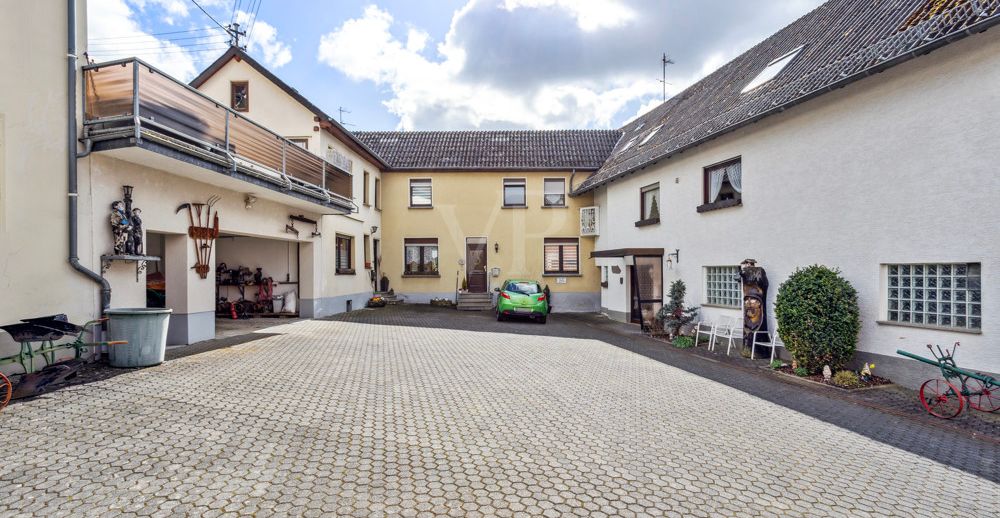 Hausansichten