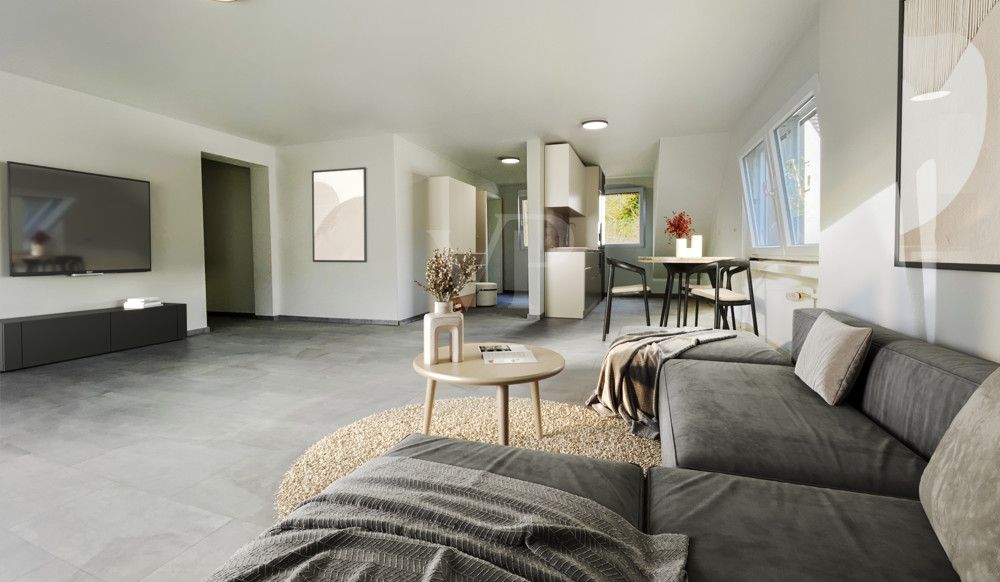 Virtual Staging
