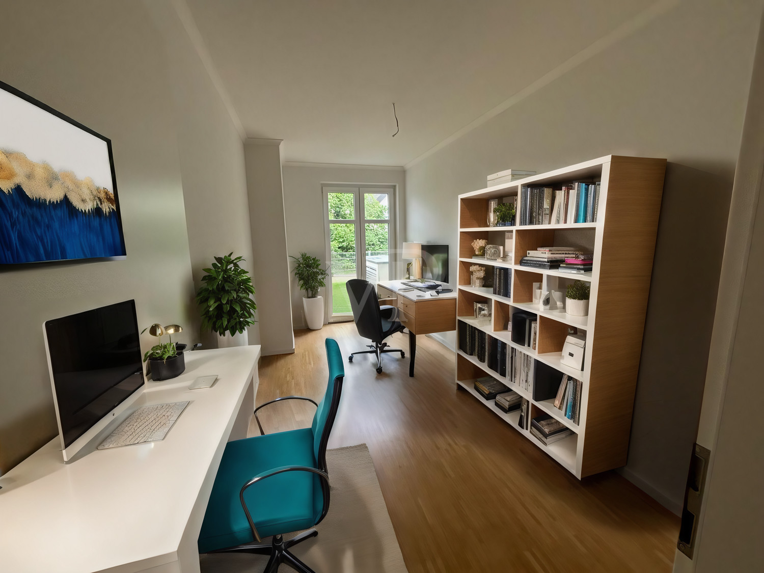 Homestating-Büro/Gäste/Kind