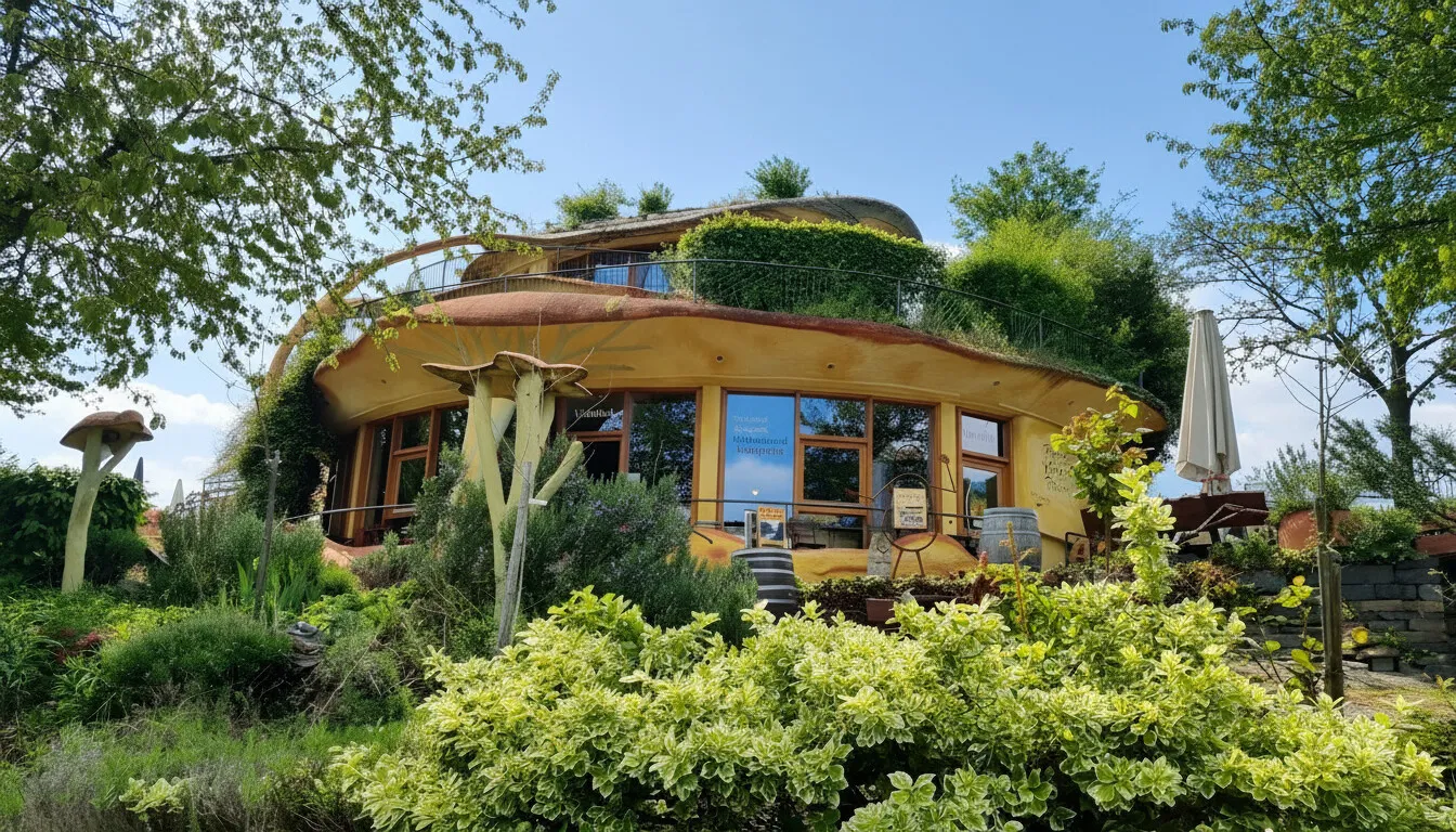 Harmonisch mit der Natur