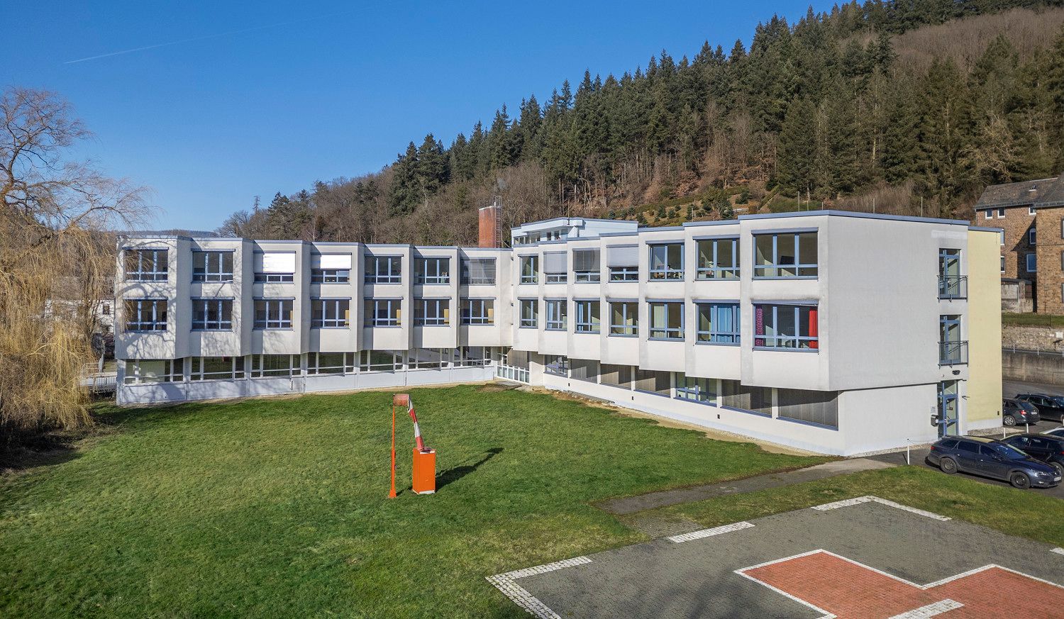 Süd-Ansicht