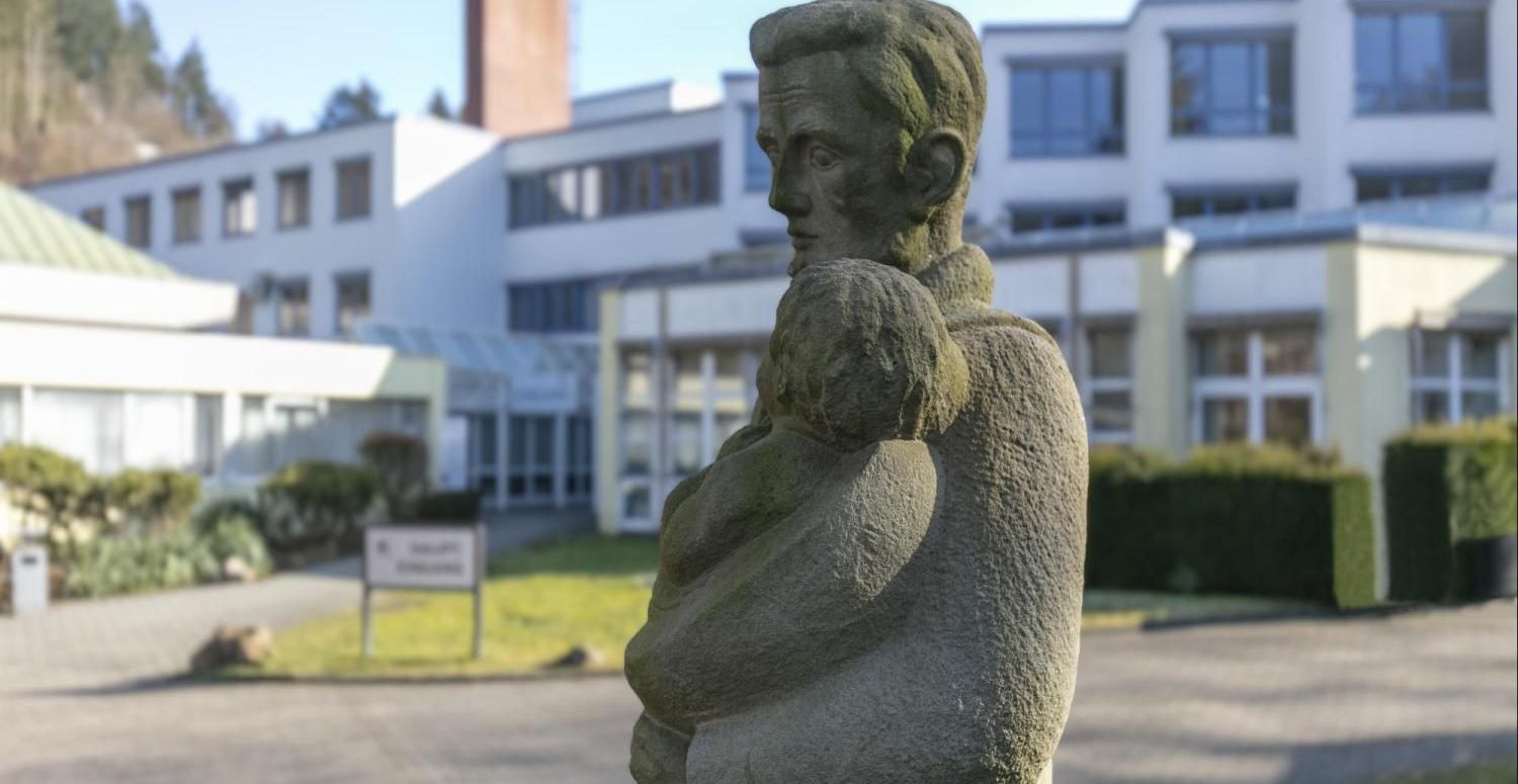 Klinikensemble mit vielseitigem Entwicklungspotential im Herzen der Stadt