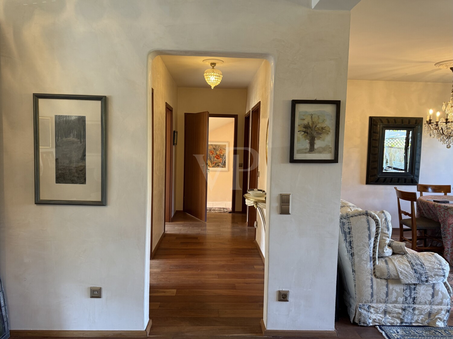 Wohnung EG