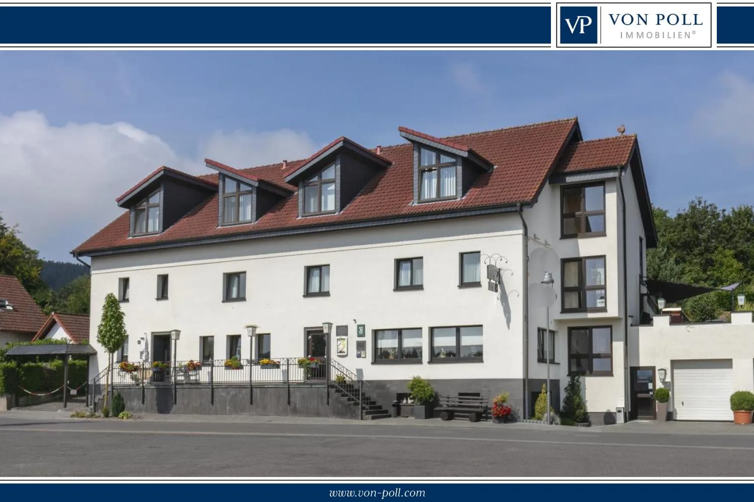 Gastgeber oder Vermieter?