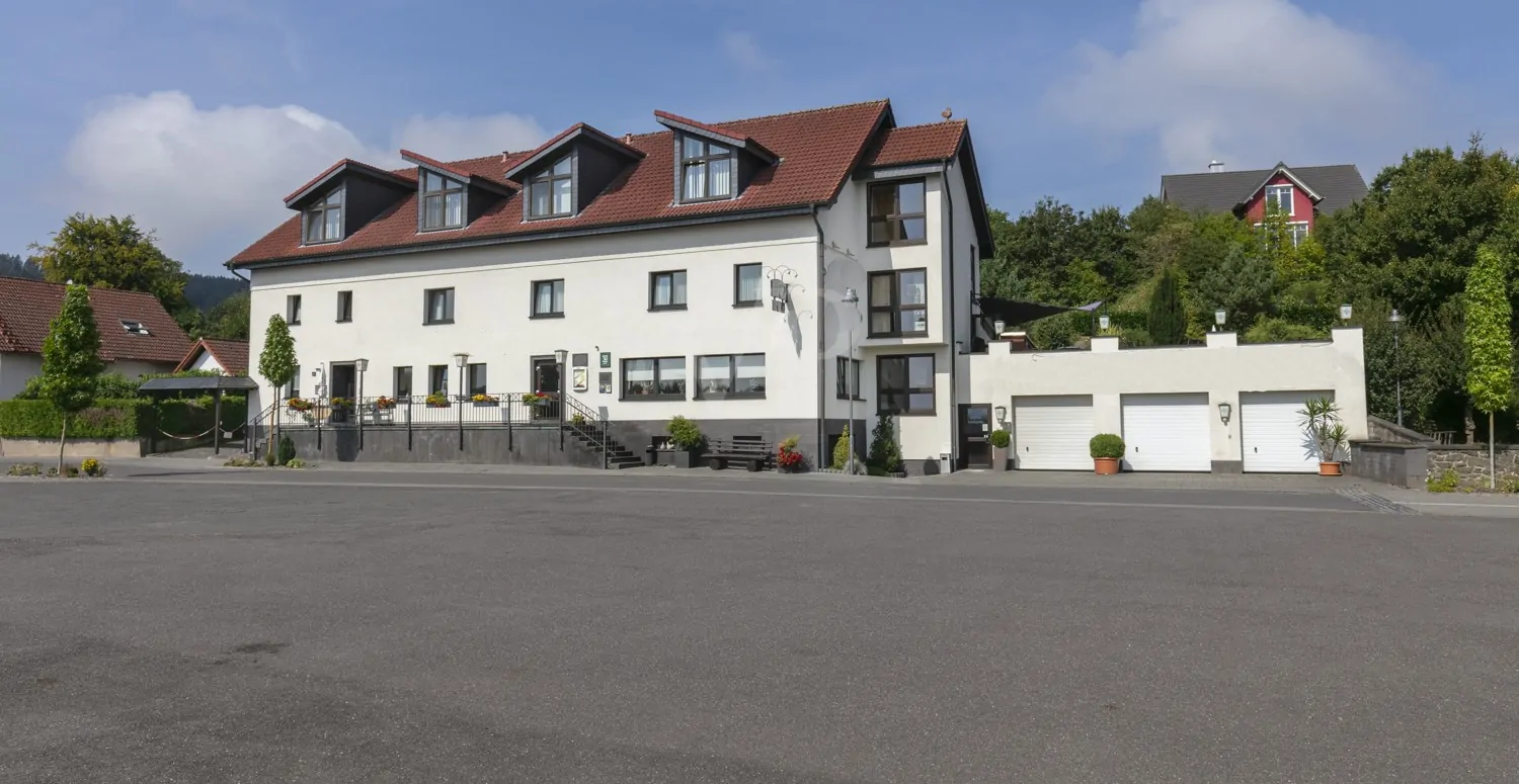 Herzlich Willkommen!