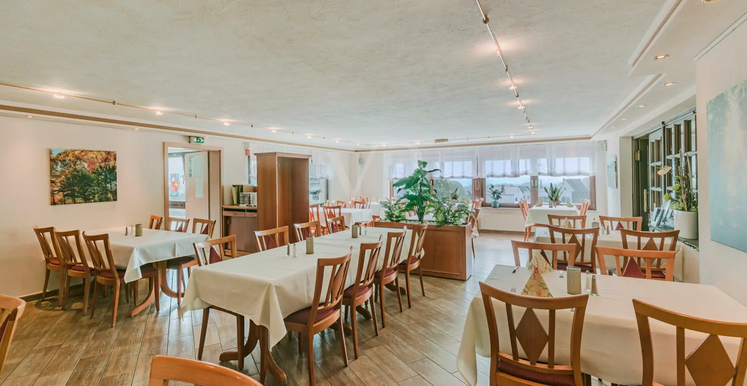 Gastraum - Tagung - Feier