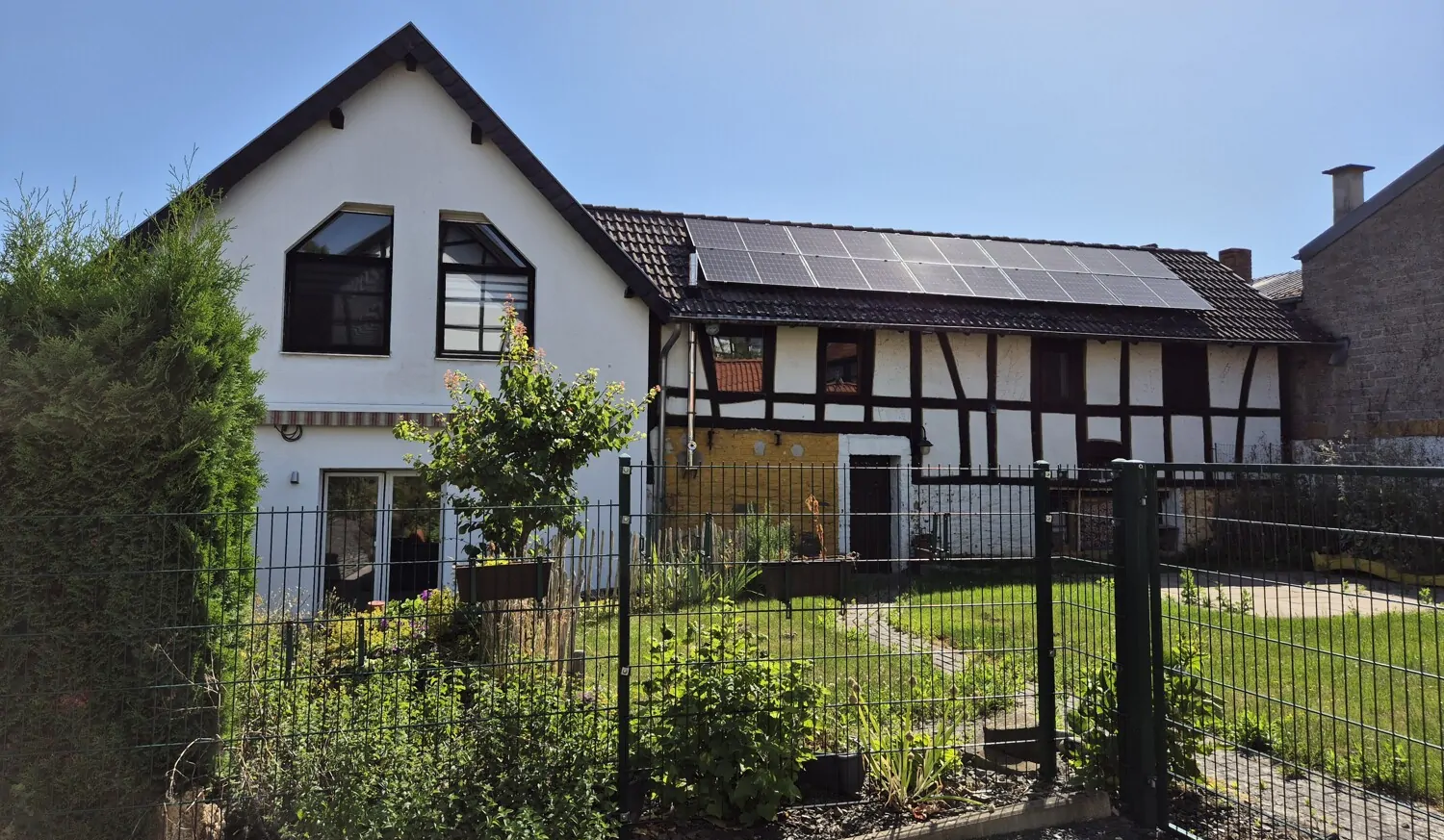 Heiter bis sonnige Aussichten