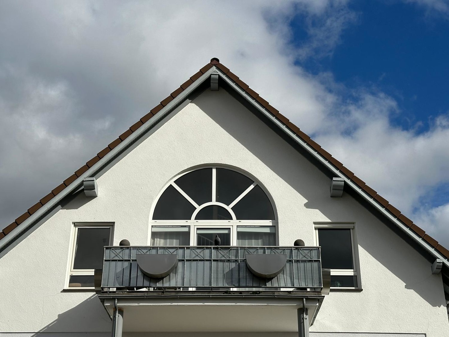 Sonnenverwöhnte Dachgeschosswohnung