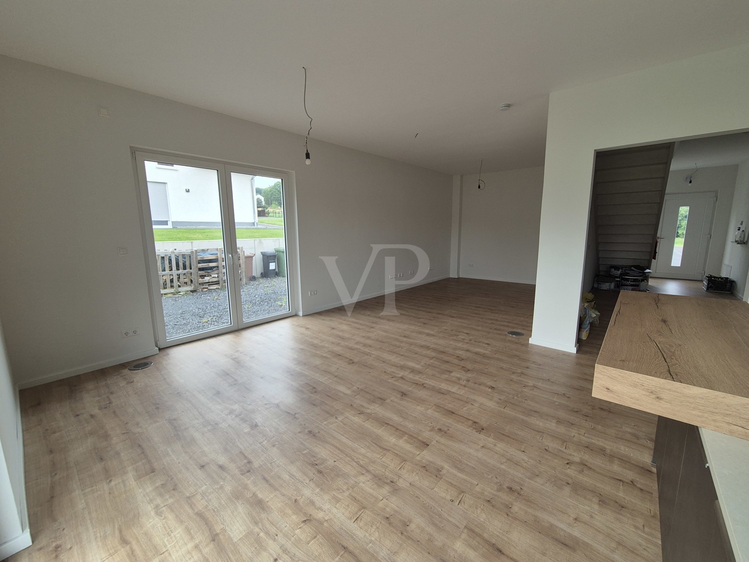 Wohnraum EG original