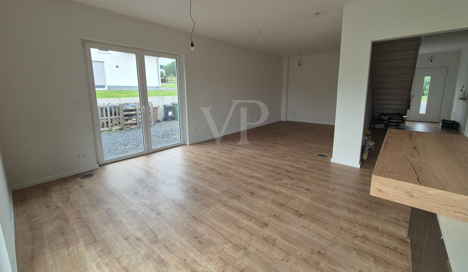 Wohnraum EG original
