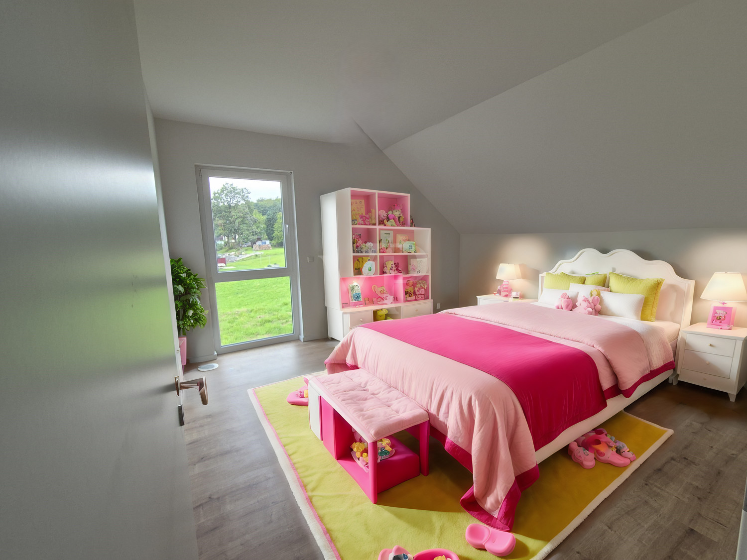 Kinderzimmer 2 OG Stating