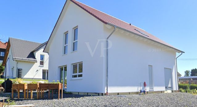 Hausansicht Rückseite