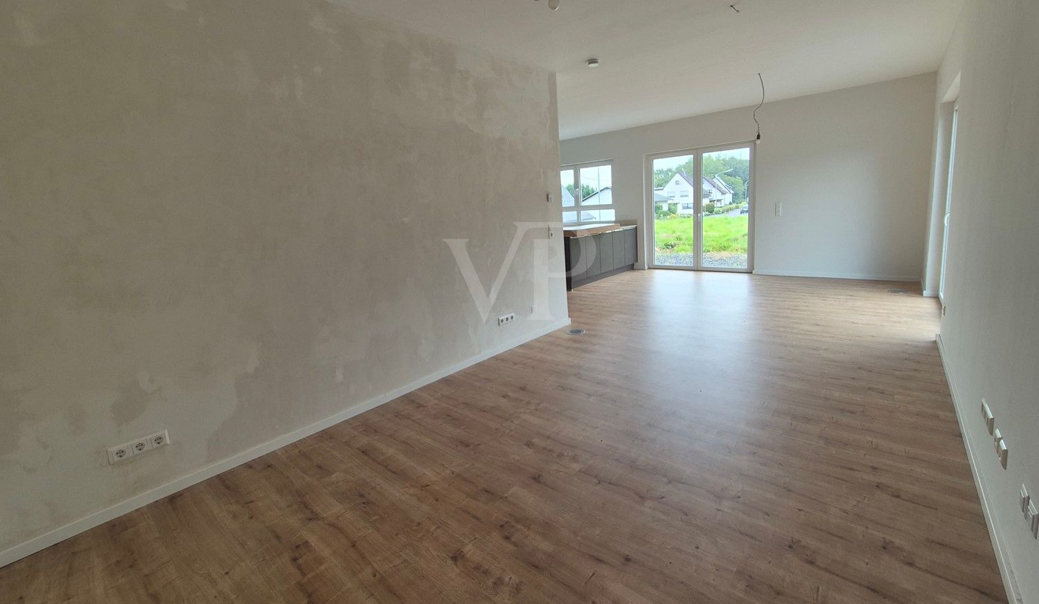 Wohnraum EG original