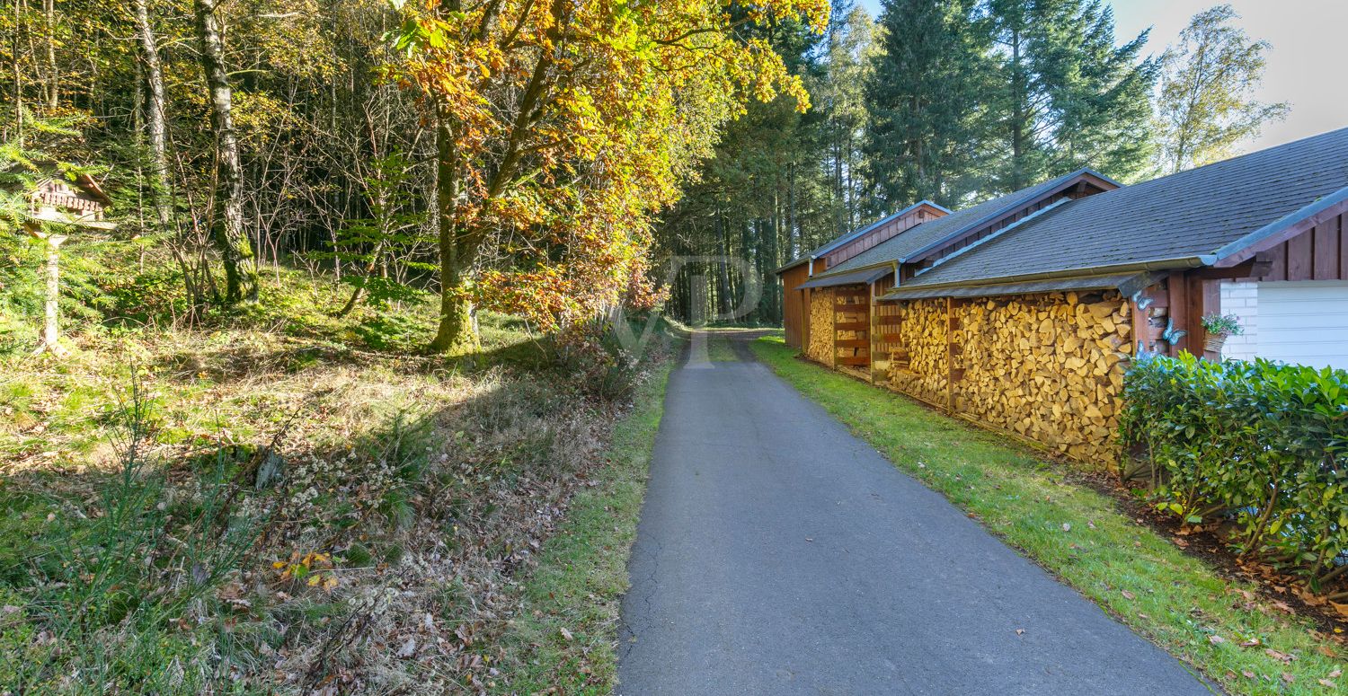 Aussenanlage