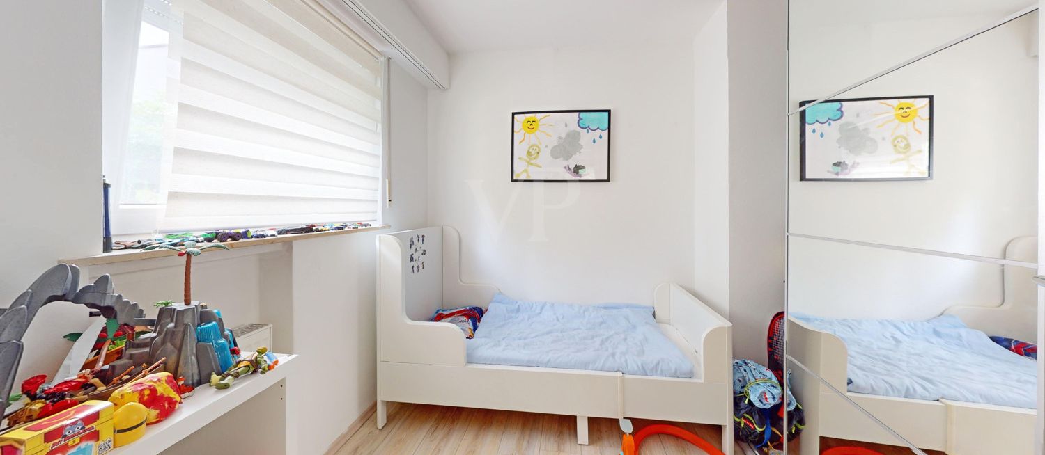 Wohnung Souterrain - Ankleidezimmer