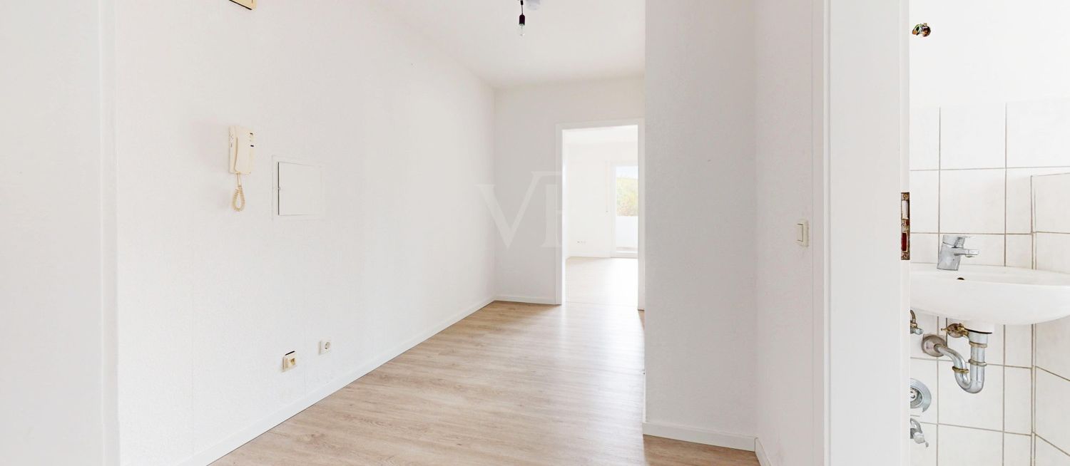 Wohnung EG rechts - Flur