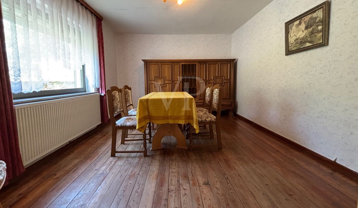 Wohnraum EG (Altbau)