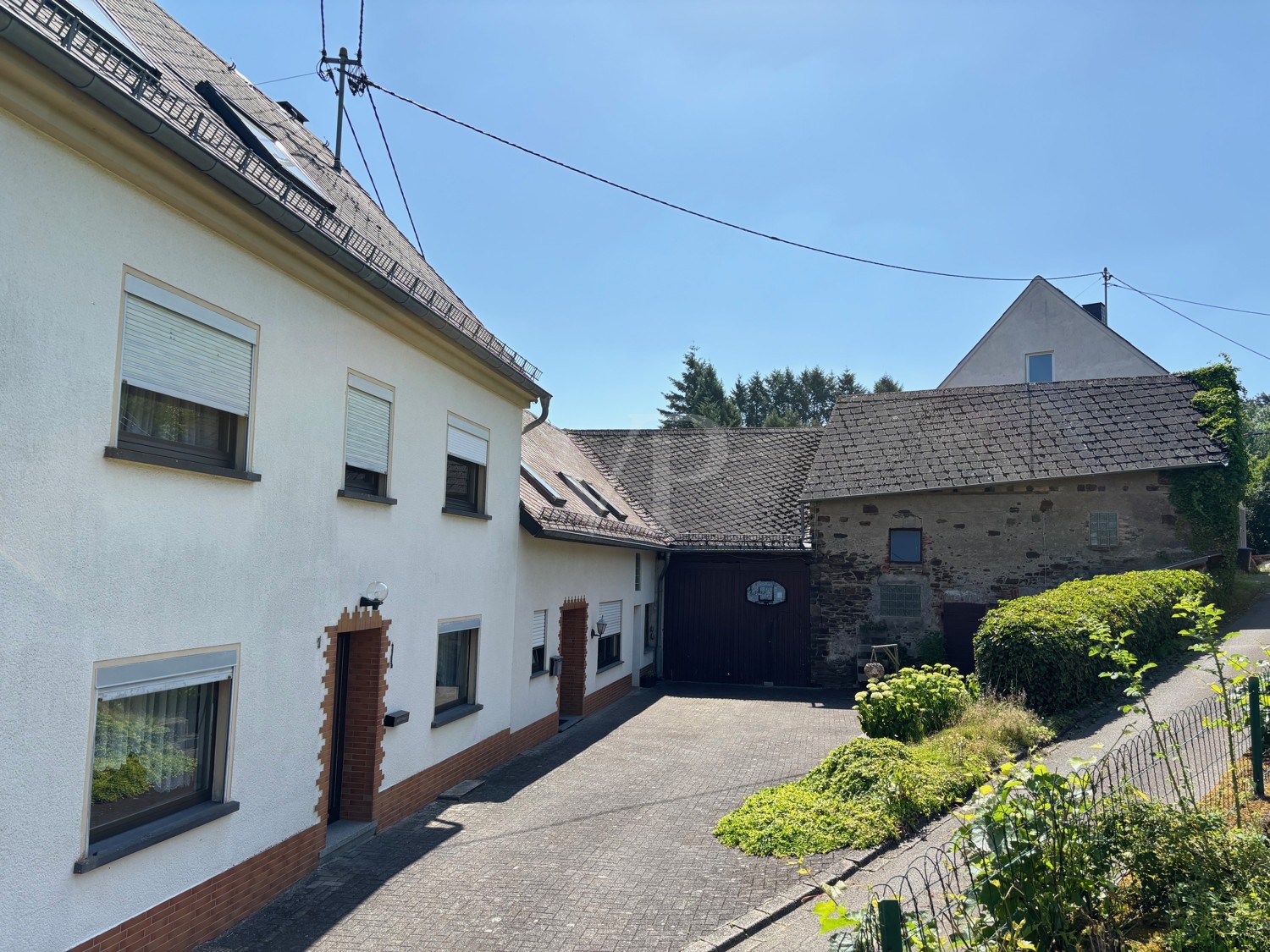 Hausansicht