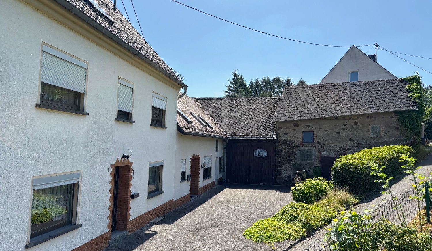 Hausansicht