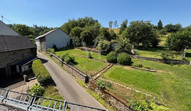 Ansicht Speicher (Altbau) zum Garten