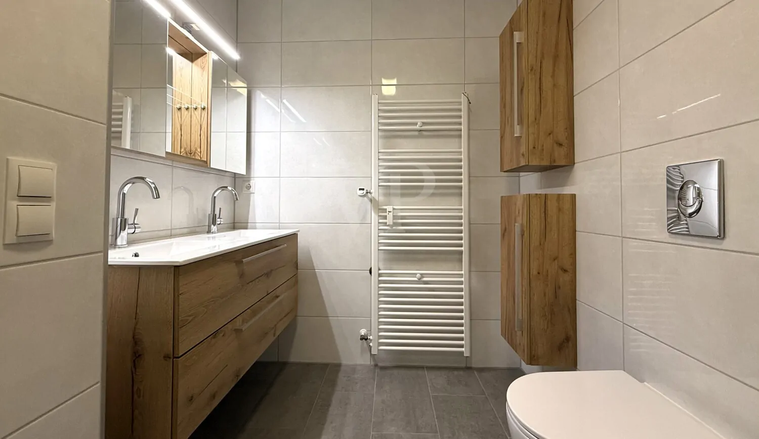 Originalfoto Badezimmer