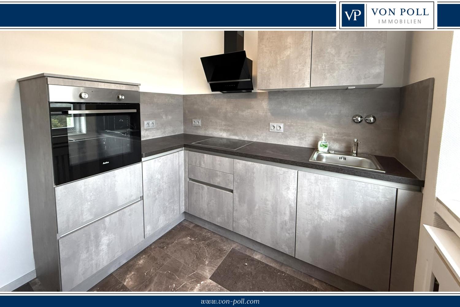 Modernes Wohnen mit Stil und Komfort