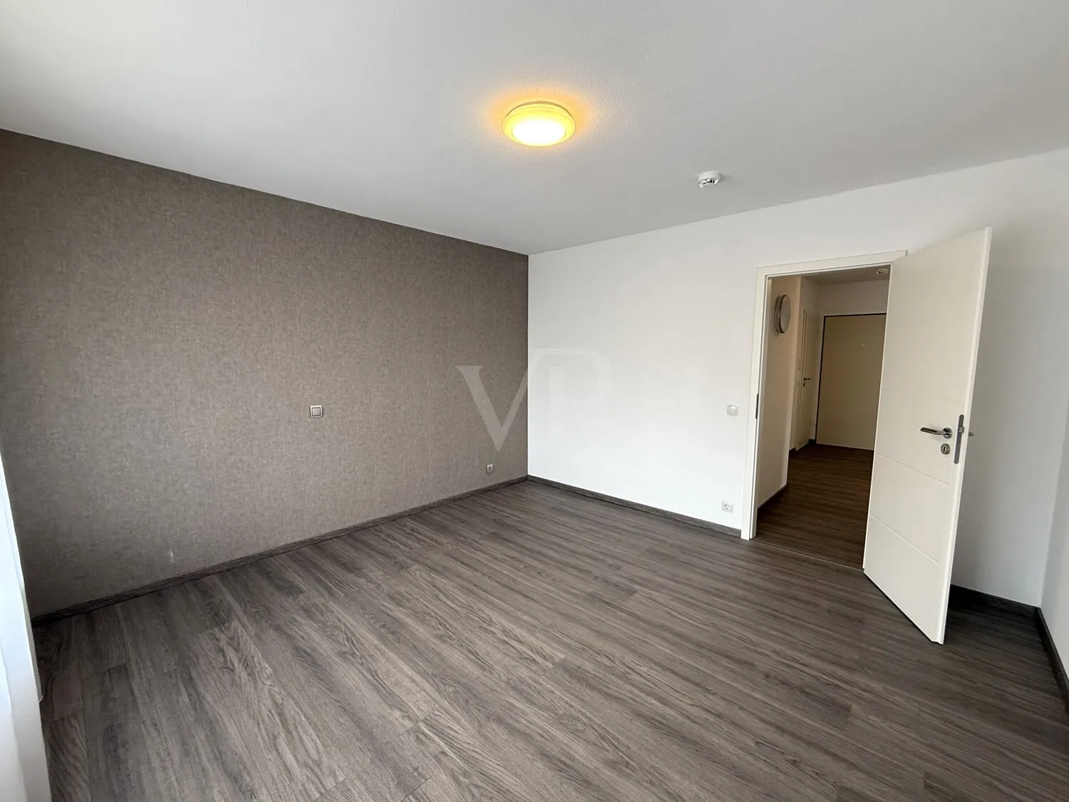 Originalfoto Schlafzimmer