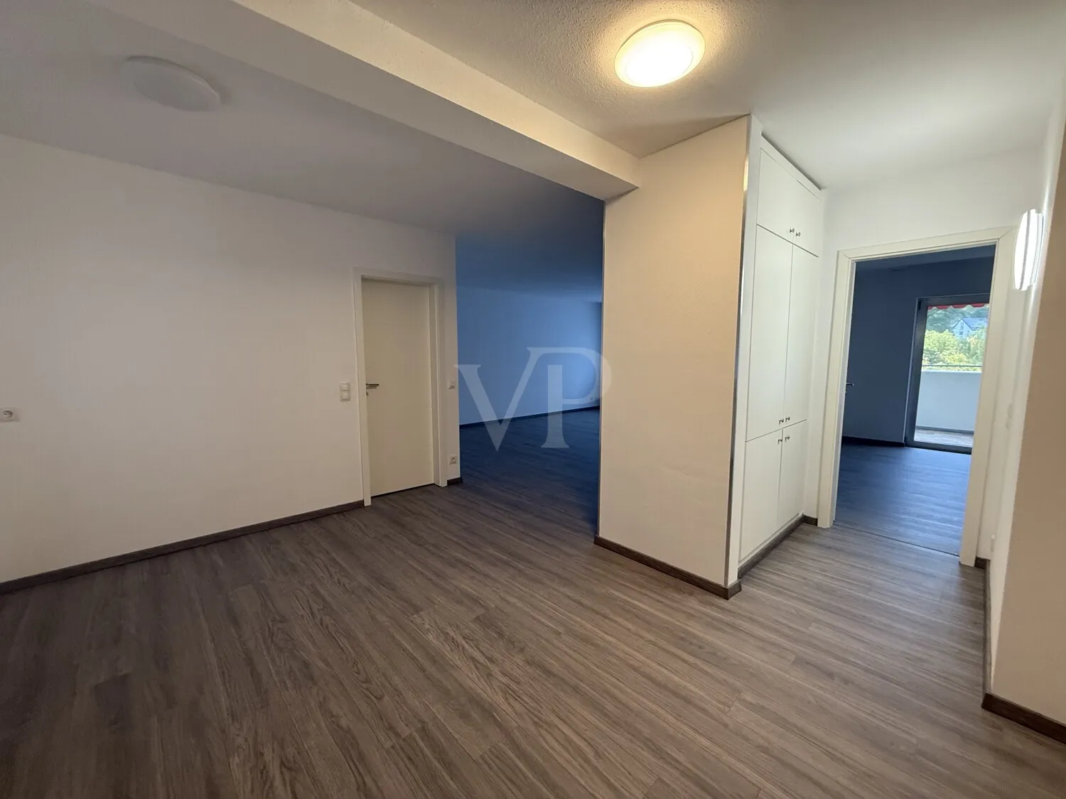 Originalfoto Eingangsbereich