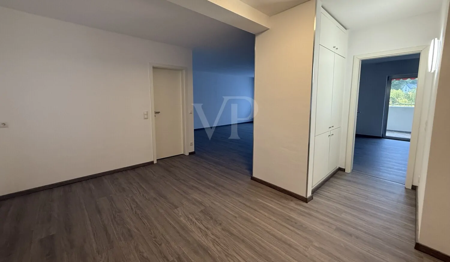 Originalfoto Eingangsbereich