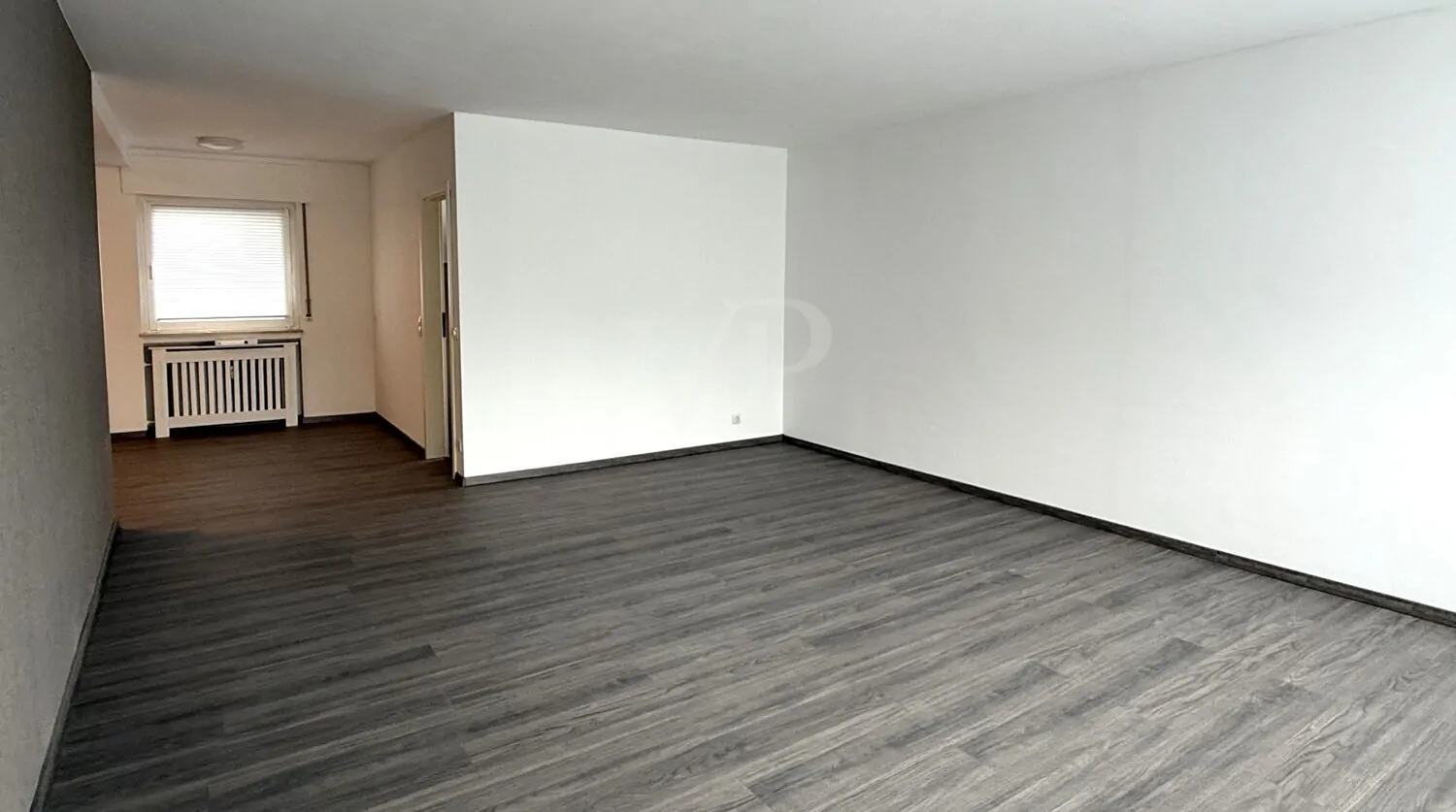 Originalfoto Wohn-Esszimmer