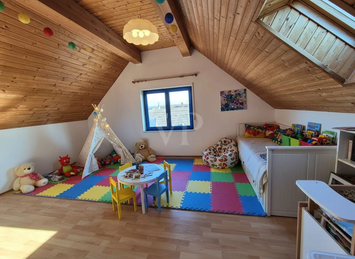 Dachstudio Beispiel Kinderparadies