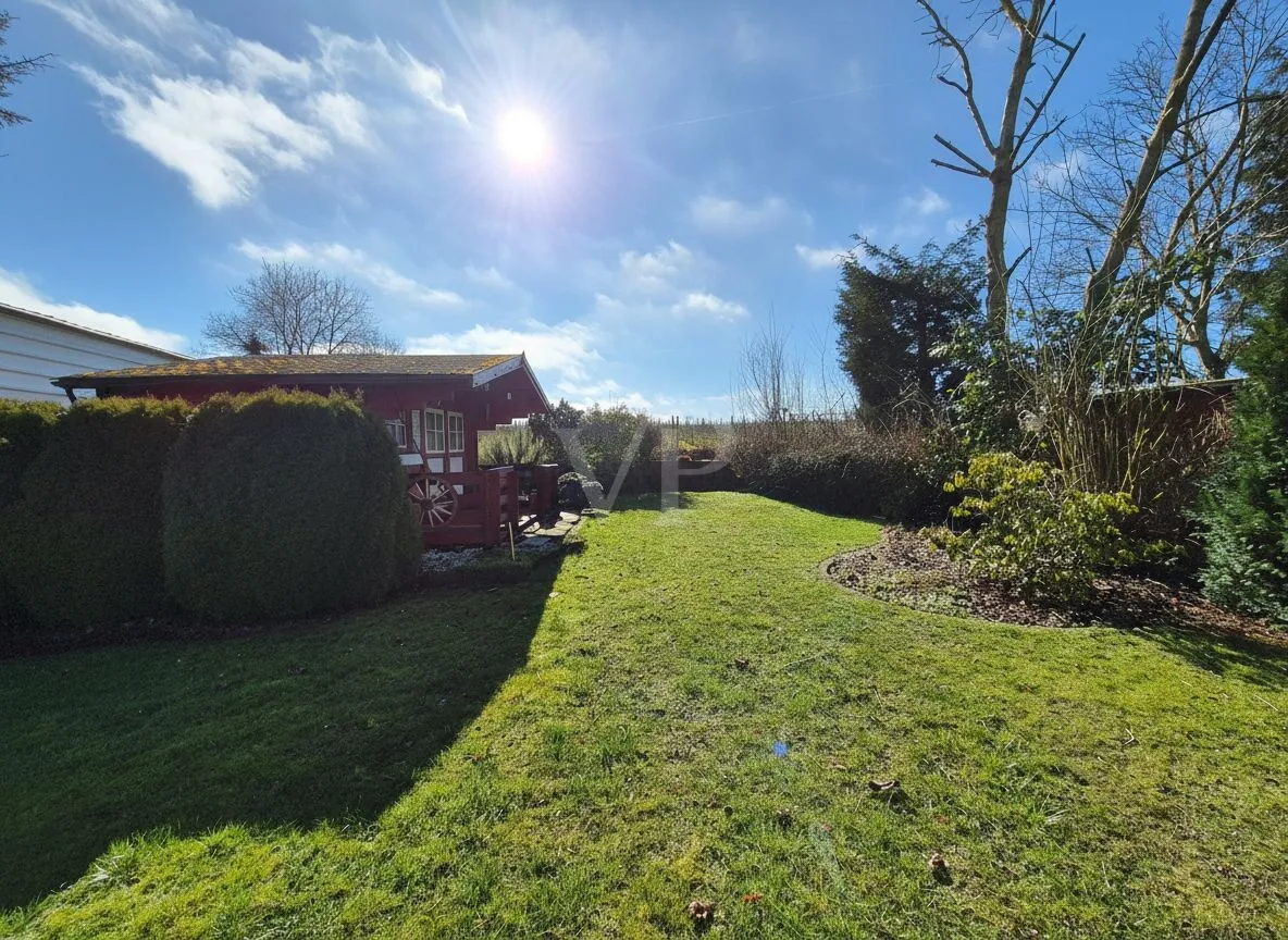 Unendlicher Garten