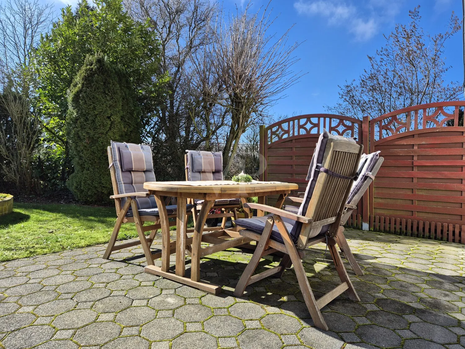 Platz an der Sonne
