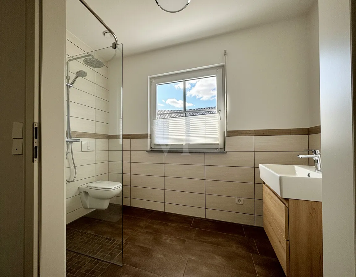 KI-Homestaging Bad