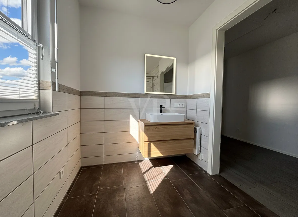 KI-Homestaging Bad
