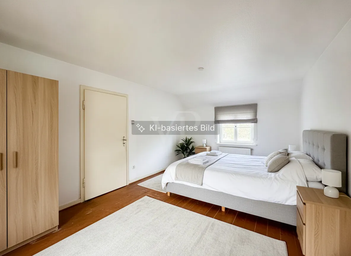 KI Schlafzimmer