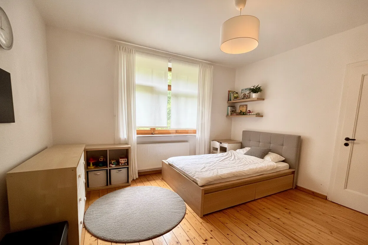 KI Homestaging Kinderzimmer 3 OG