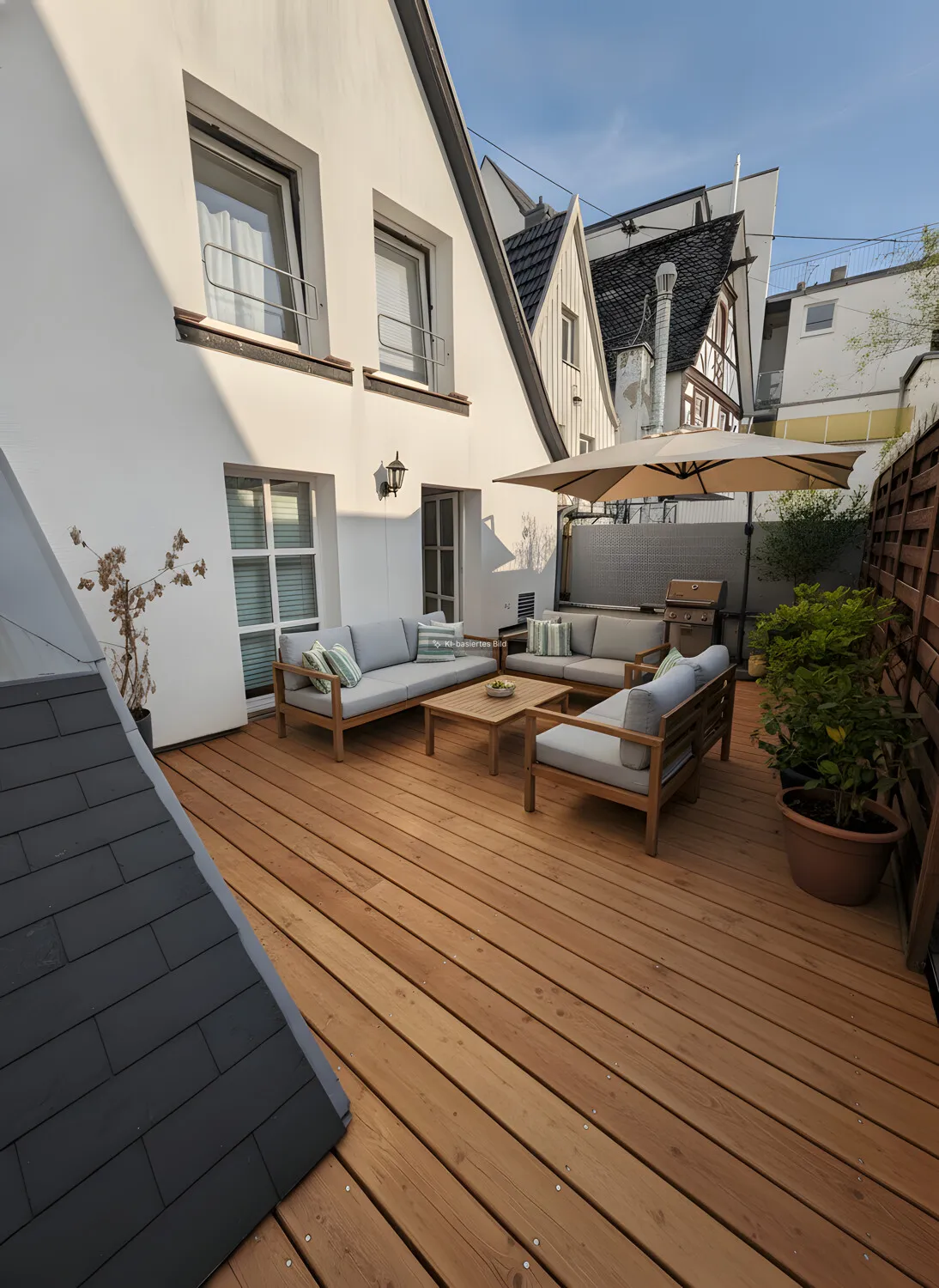 Terrasse (Beispiel)