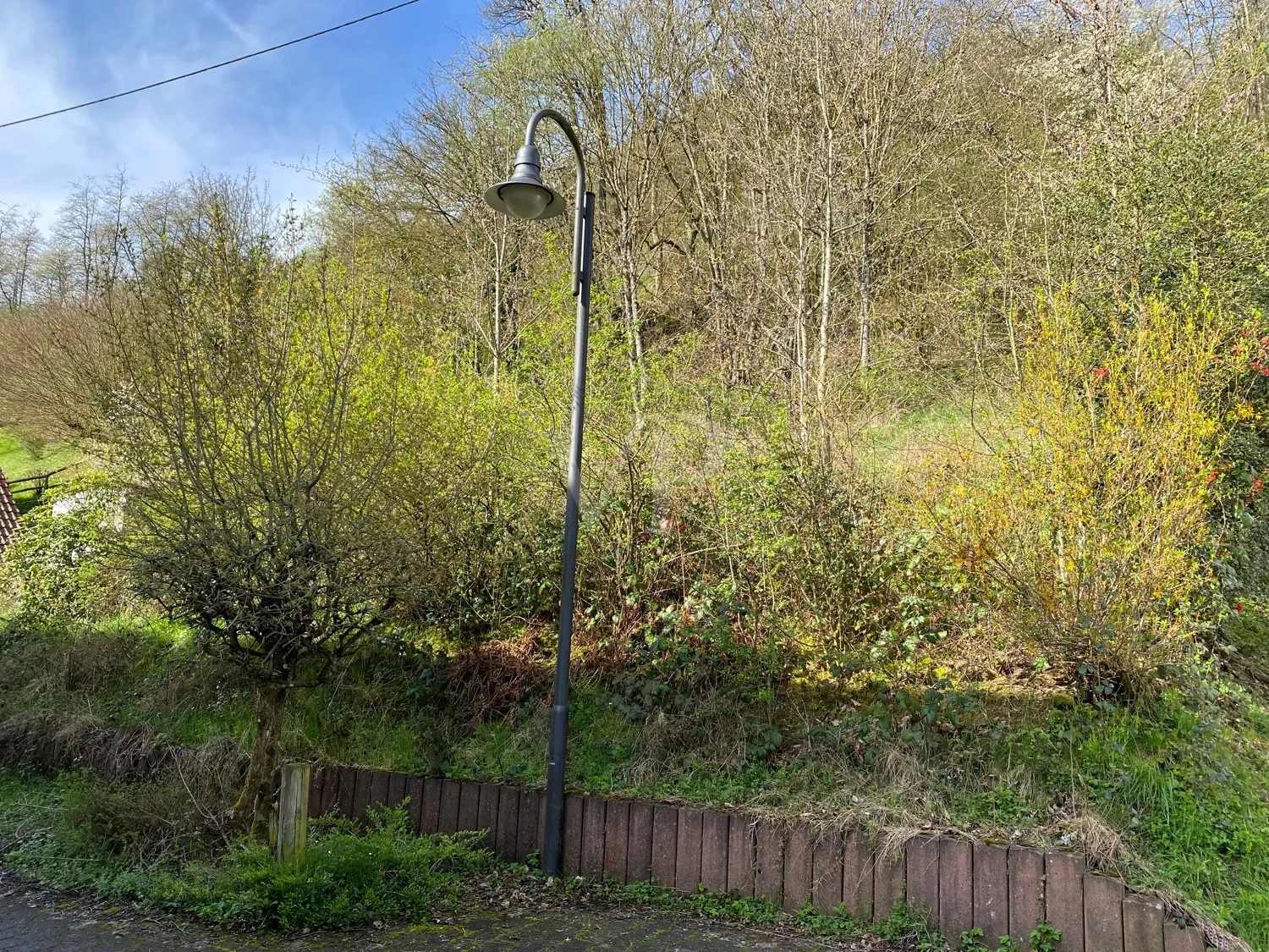 **Grundstück in Sackgasse - Nähe Nürburgring mit flexibler Bebauung**