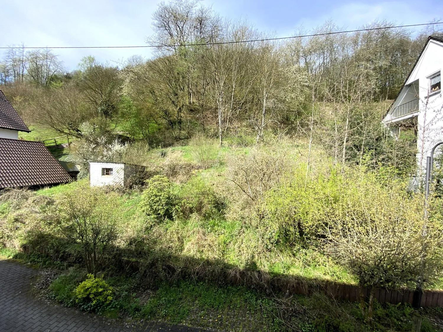 **Grundstück in Sackgasse - Nähe Nürburgring mit flexibler Bebauung**