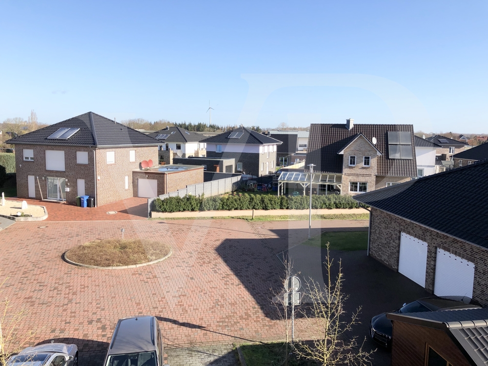Hinteraussicht : Lage