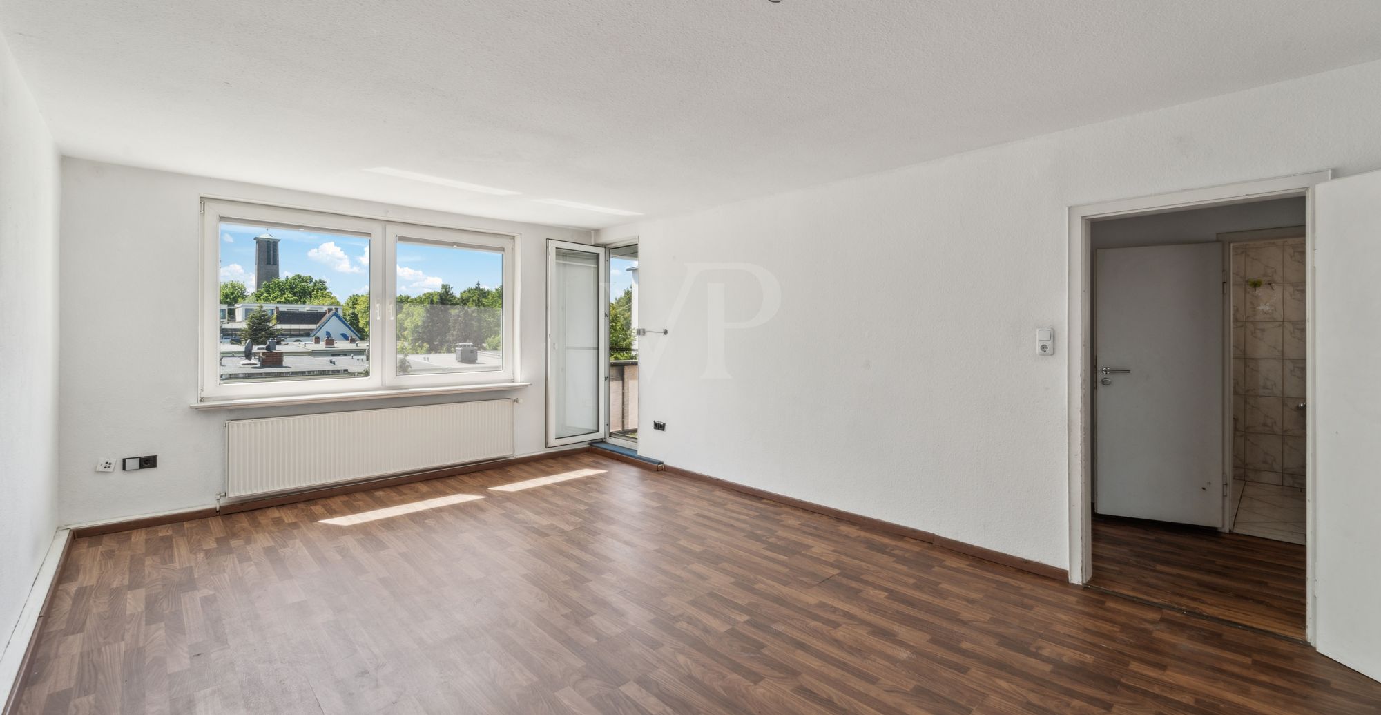 Wohnen 2. Obergeschoss