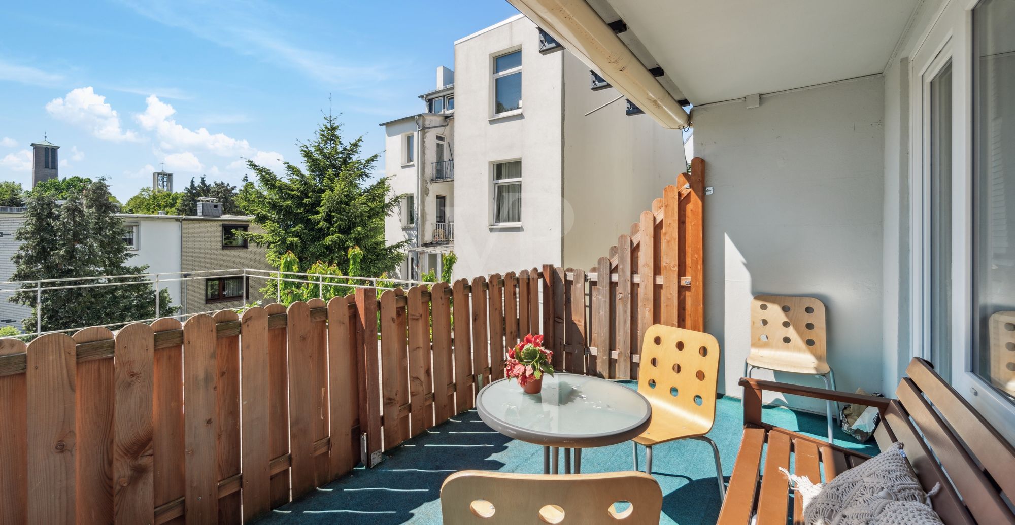 Balkon 1. Obergeschoss
