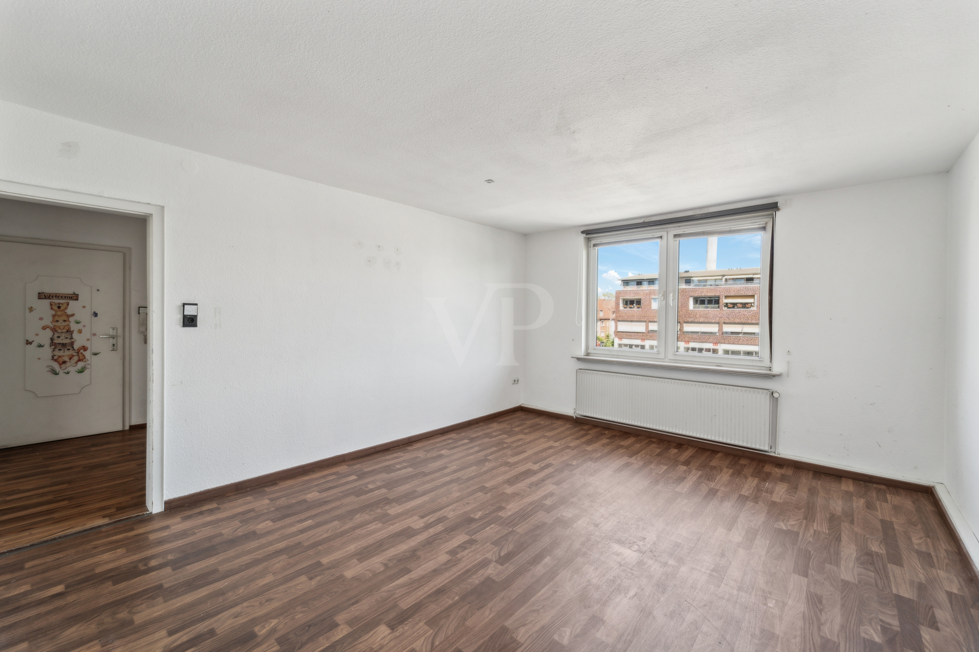 Wohnen 2. Obergeschoss