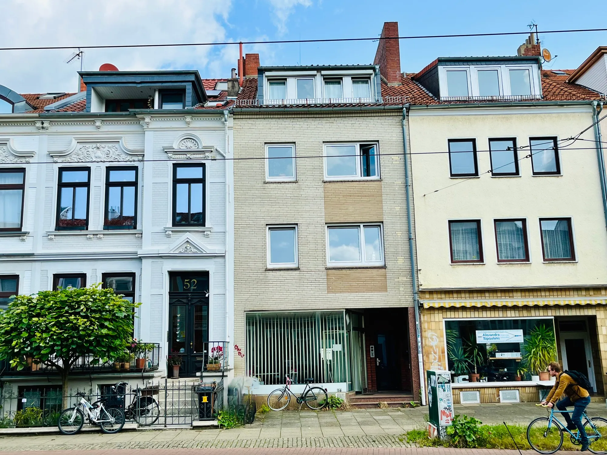 Frontansicht